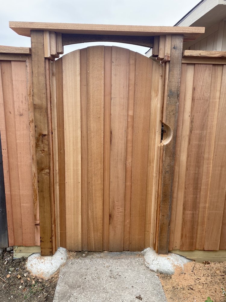 Photo of Craftsman Fence & Deck