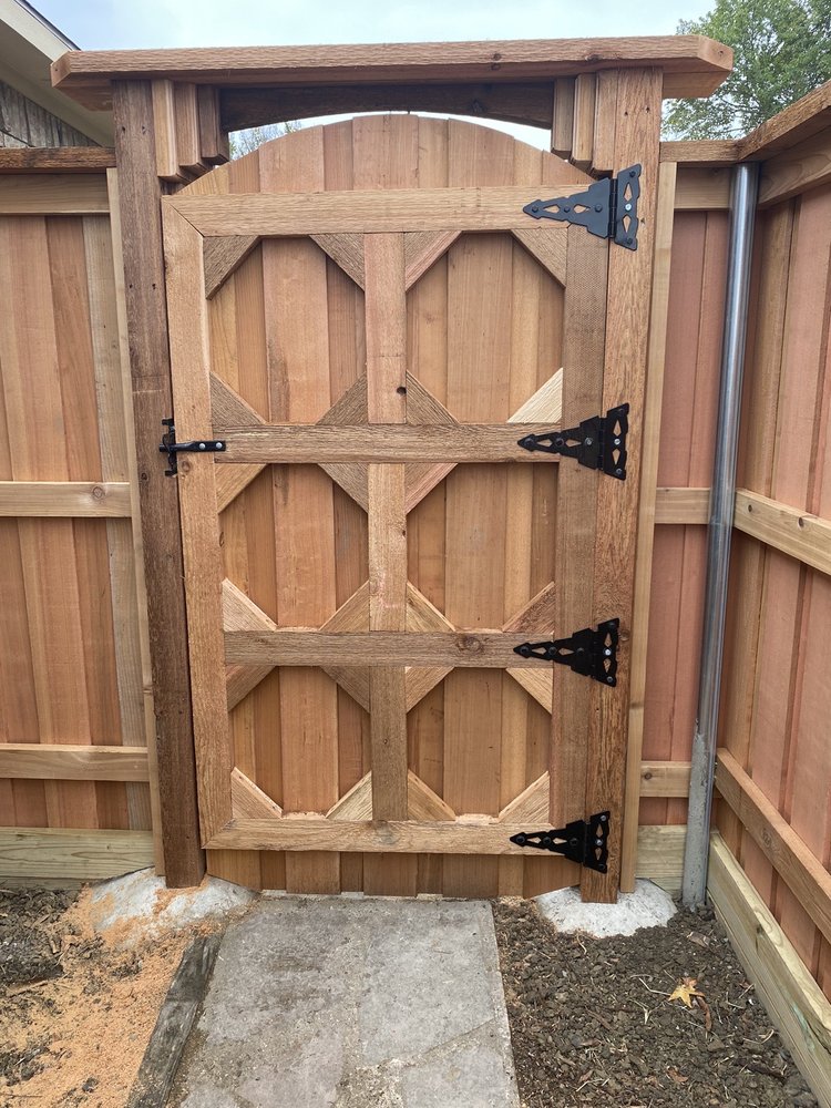 Photo of Craftsman Fence & Deck