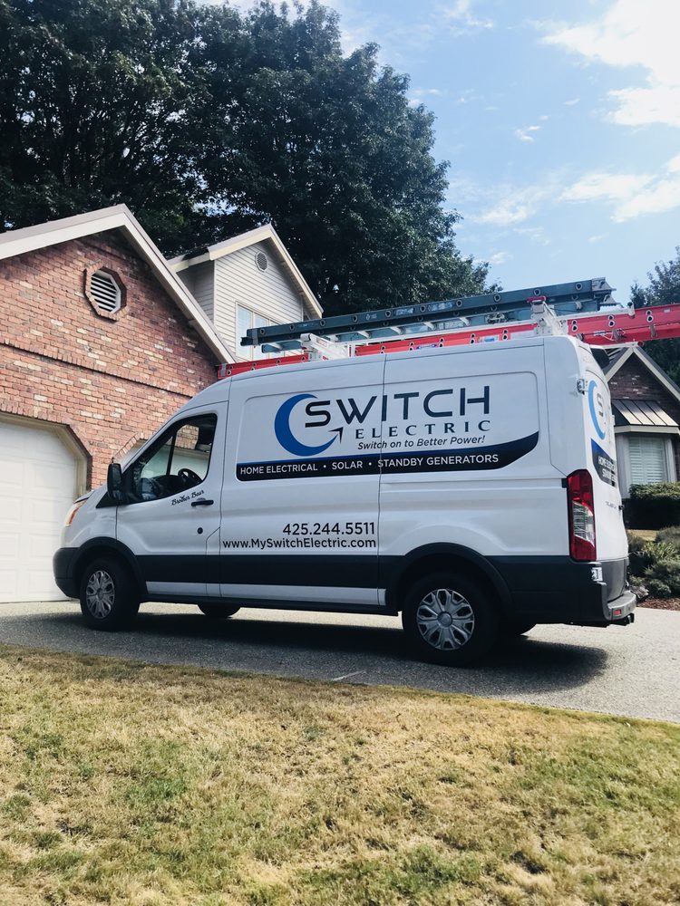 Photo of Switch Electric Home Energy