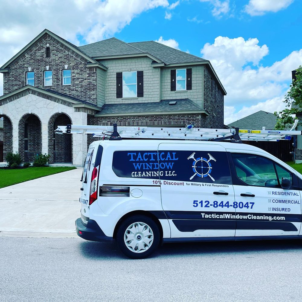 Photo of Tactical Window Cleaning