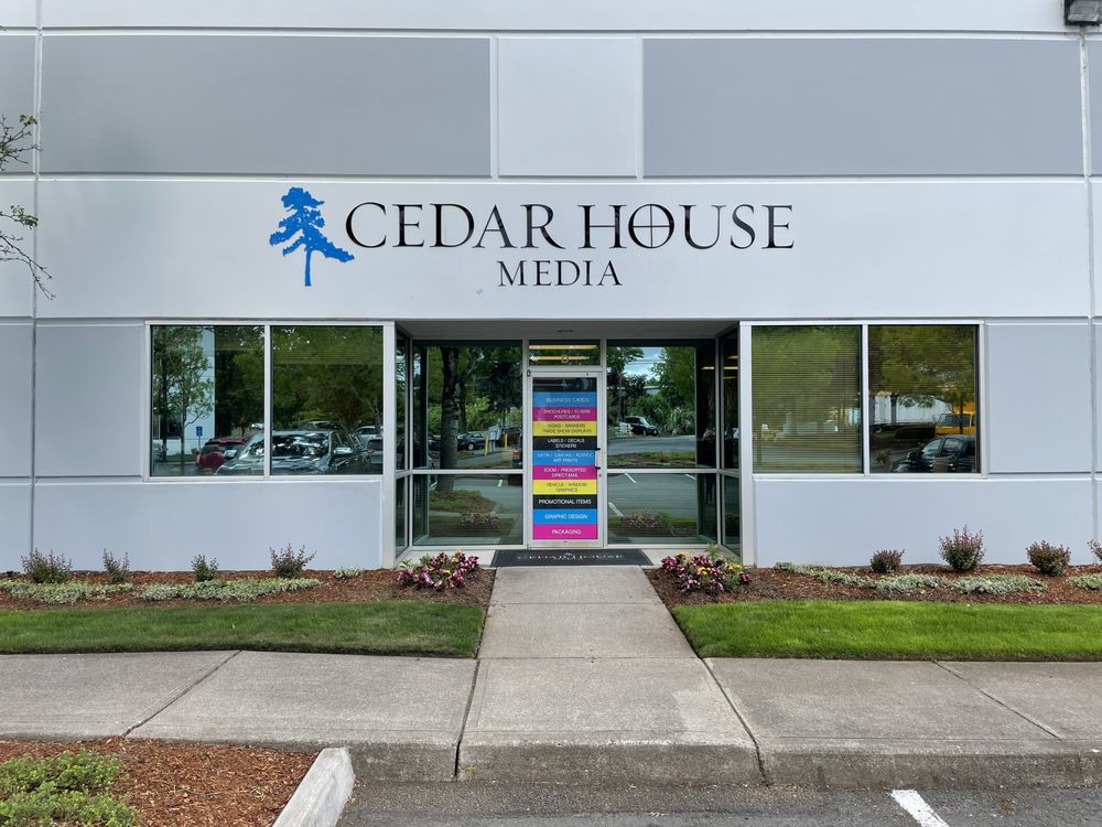 Photo of Cedar House Media