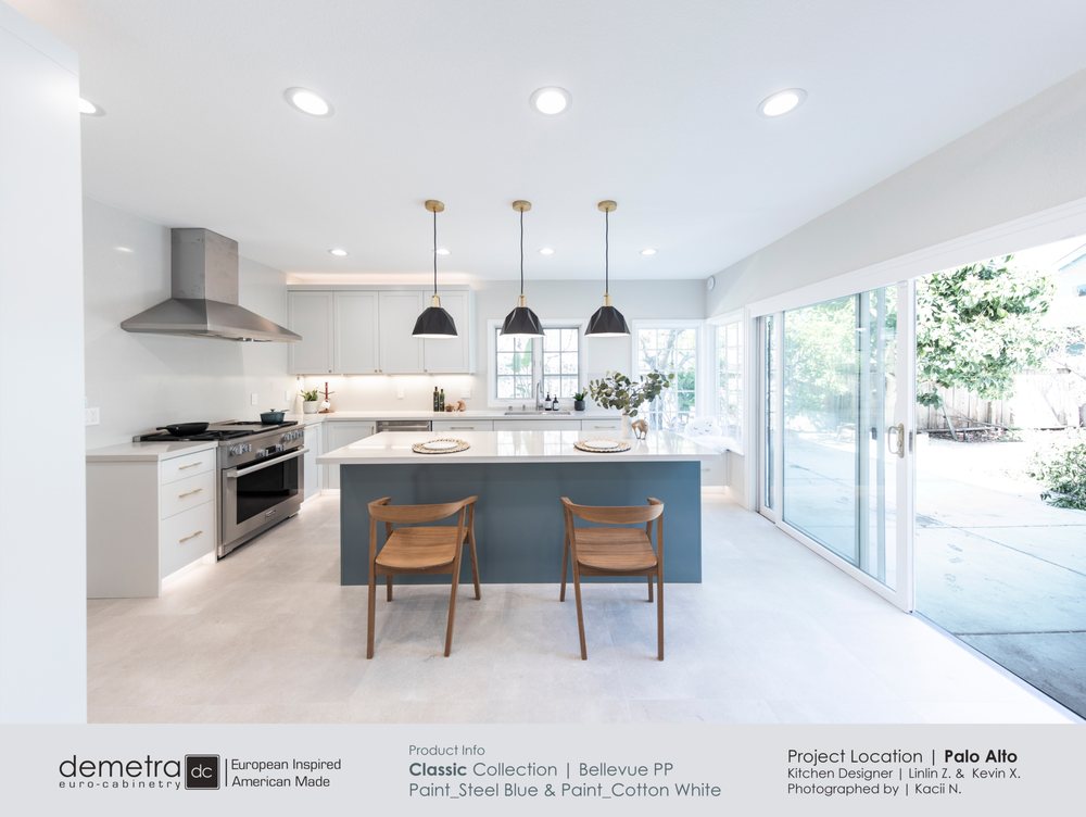 Photo of Demetra Cabinetry