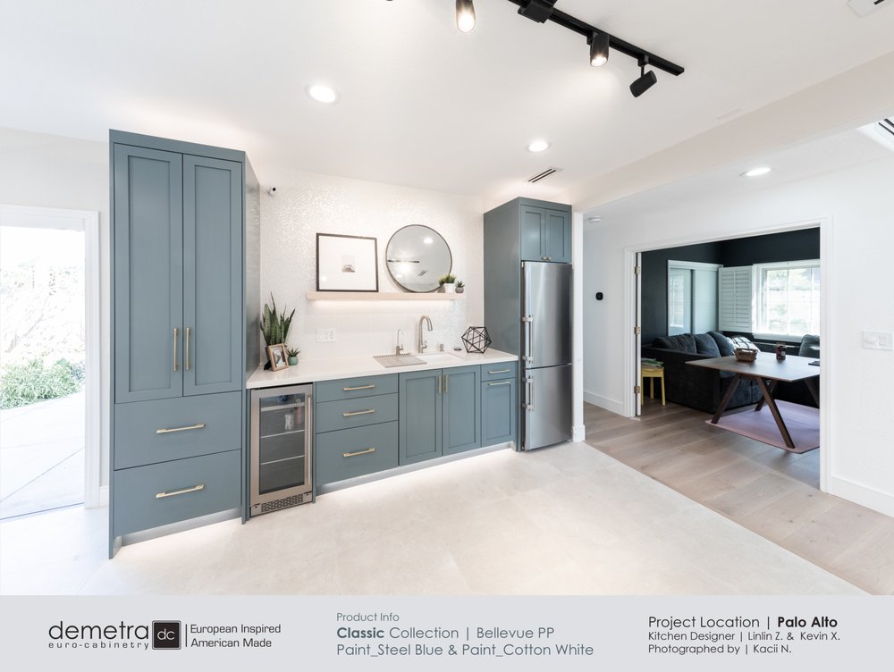 Photo of Demetra Cabinetry