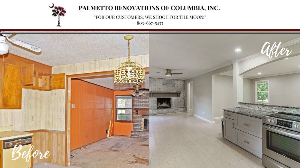 Photo of Palmetto Renovations of Columbia
