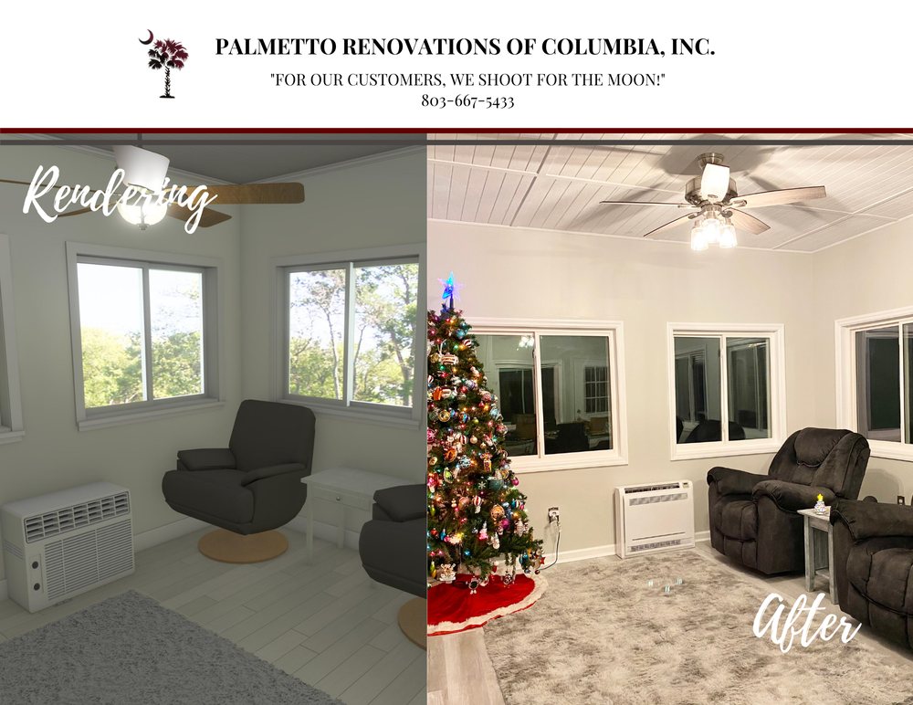 Photo of Palmetto Renovations of Columbia