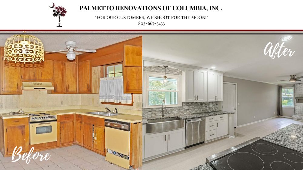 Photo of Palmetto Renovations of Columbia