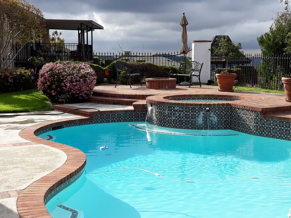 Photo of Glendale Pool Service Tony Passarella