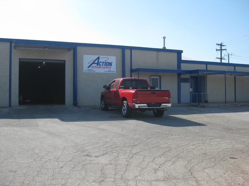 Photo of Action Gypsum Supply