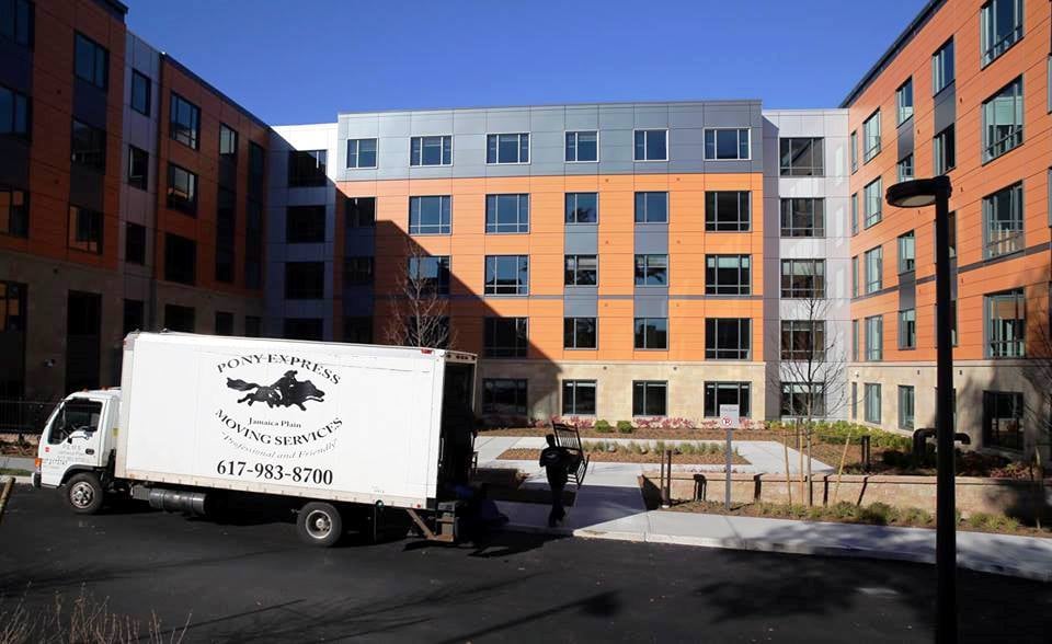 Photo of Pony Express Moving Services