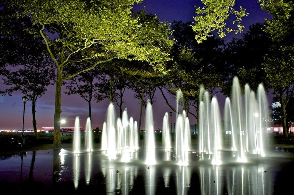 Photo of Fountain People