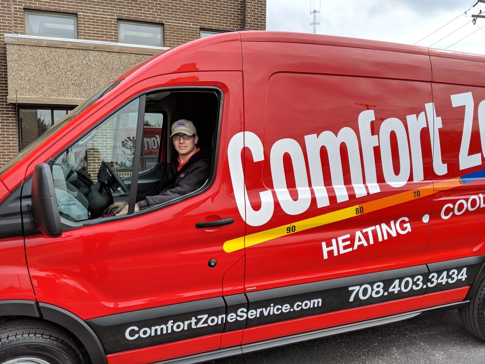 Photo of Comfort Zone Service