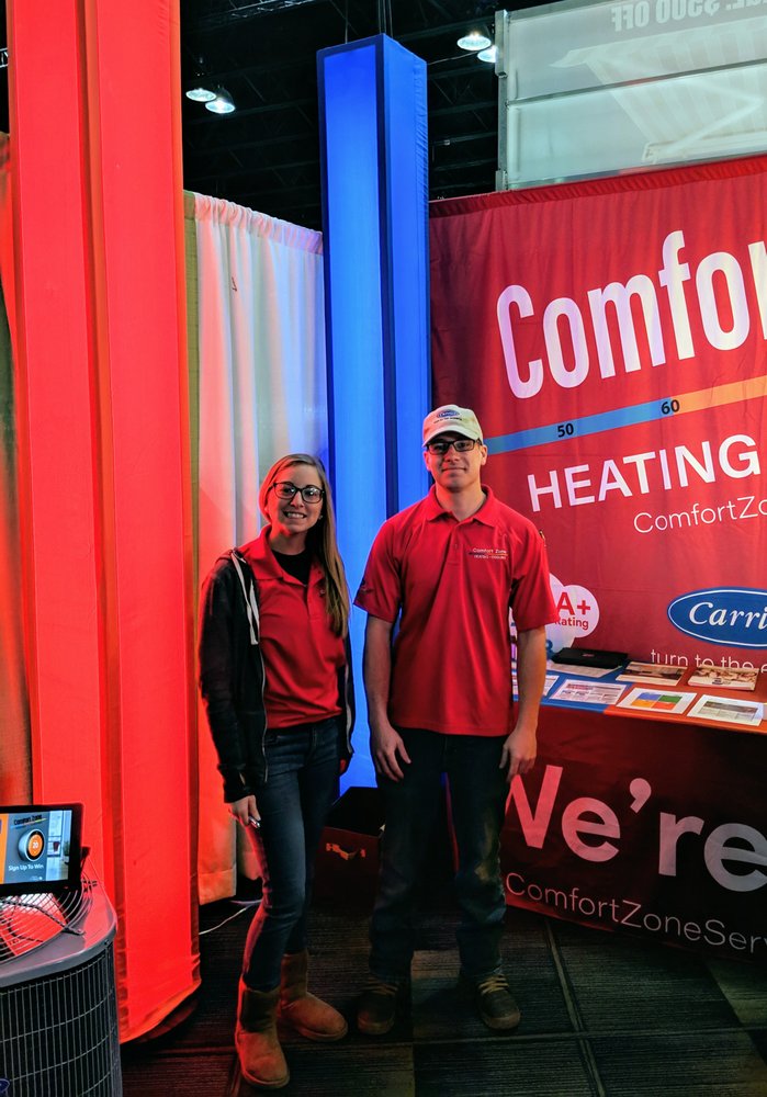 Photo of Comfort Zone Service