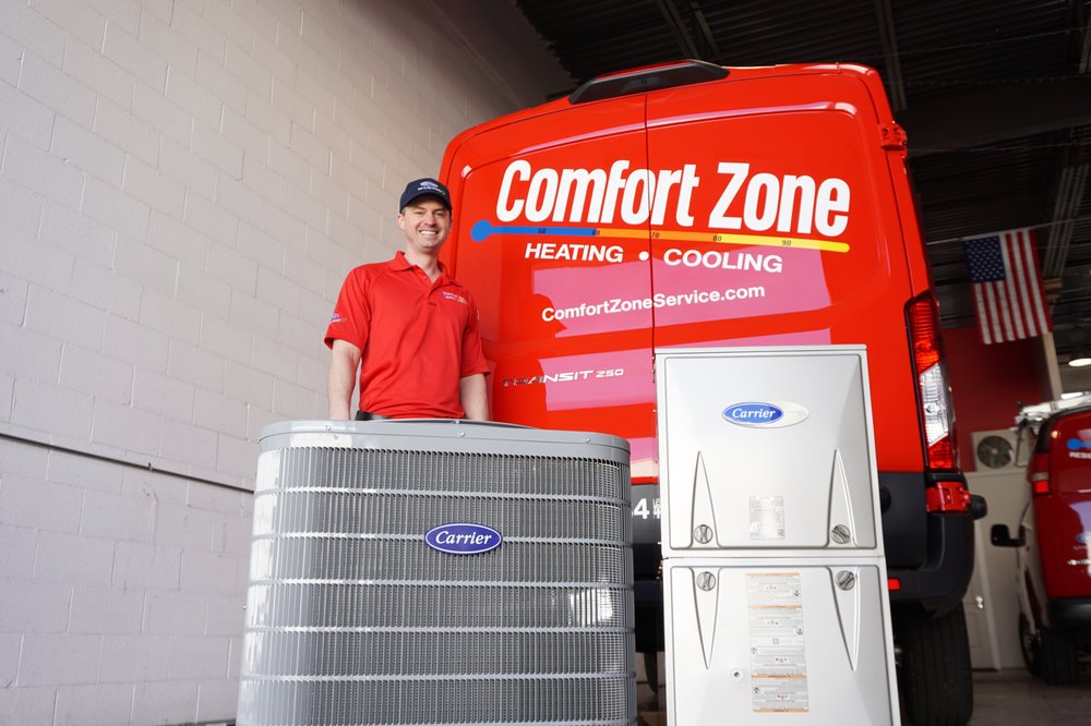 Photo of Comfort Zone Service