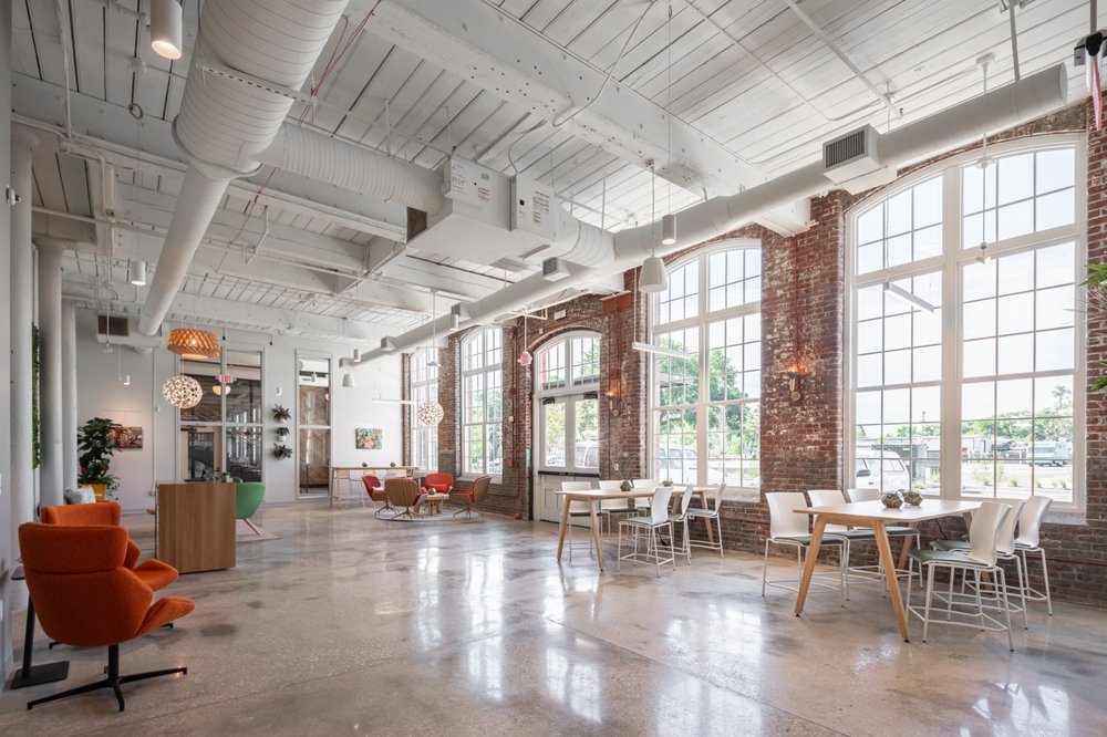 Photo of Venture X Charleston - Garco Mill
