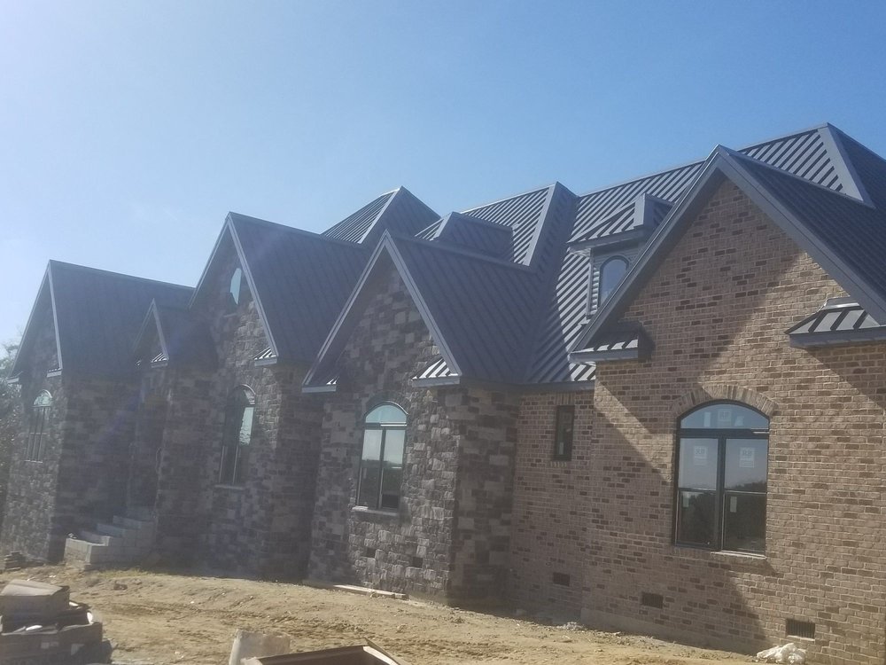 Photo of Campbells Metal Roofing & Construction