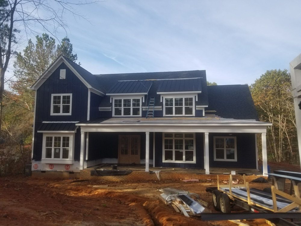 Photo of Campbells Metal Roofing & Construction
