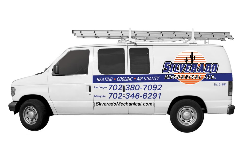 Photo of Silverado Mechanical