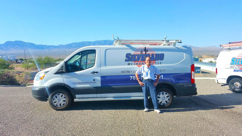 Photo of Silverado Mechanical