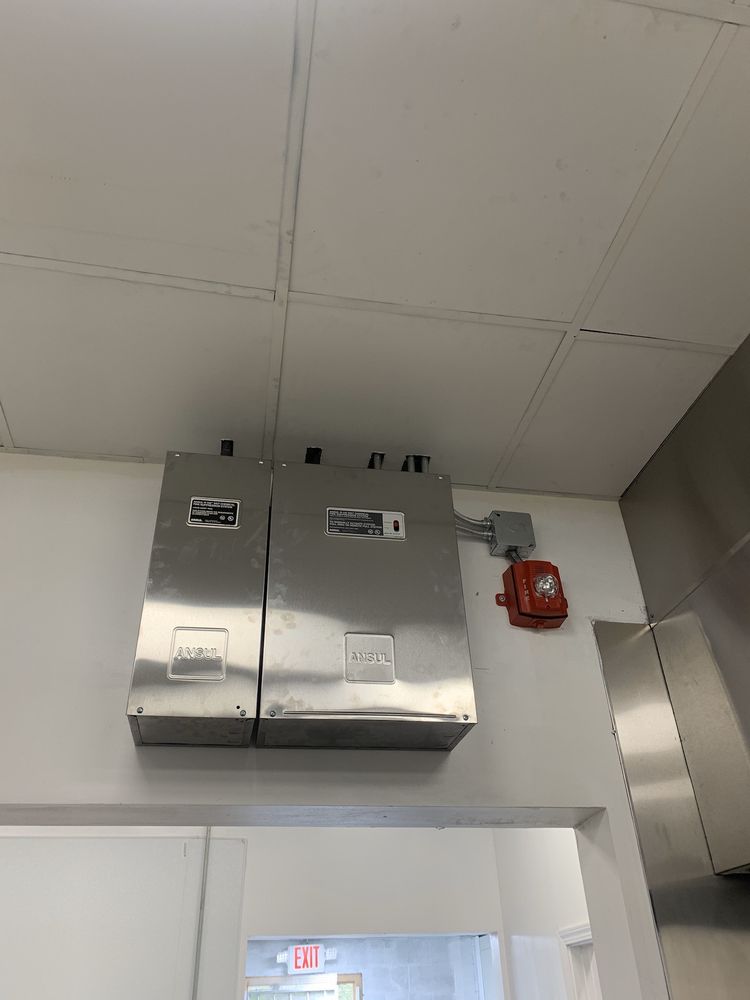Photo of Fortify Fire Protection
