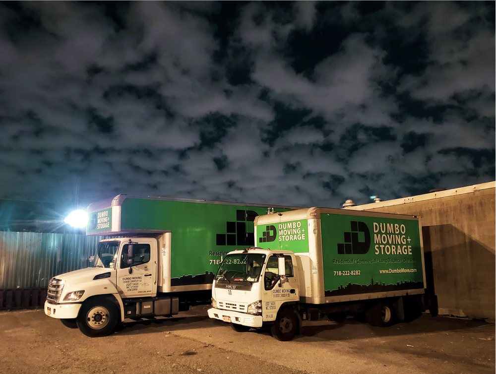 Photo of Dumbo Moving and Storage