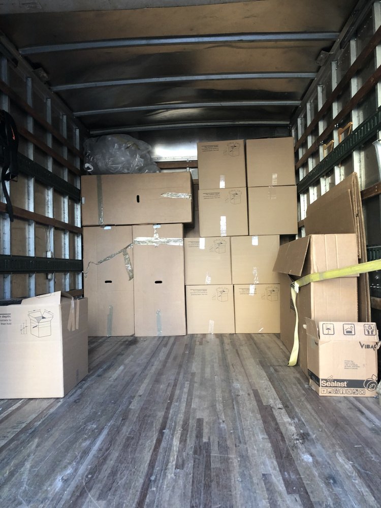Photo of Dumbo Moving and Storage