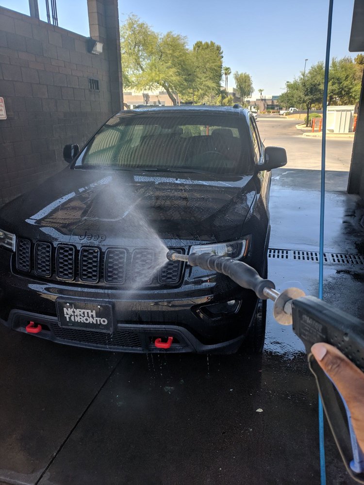 Photo of Salem Girls Self Serve Car Wash