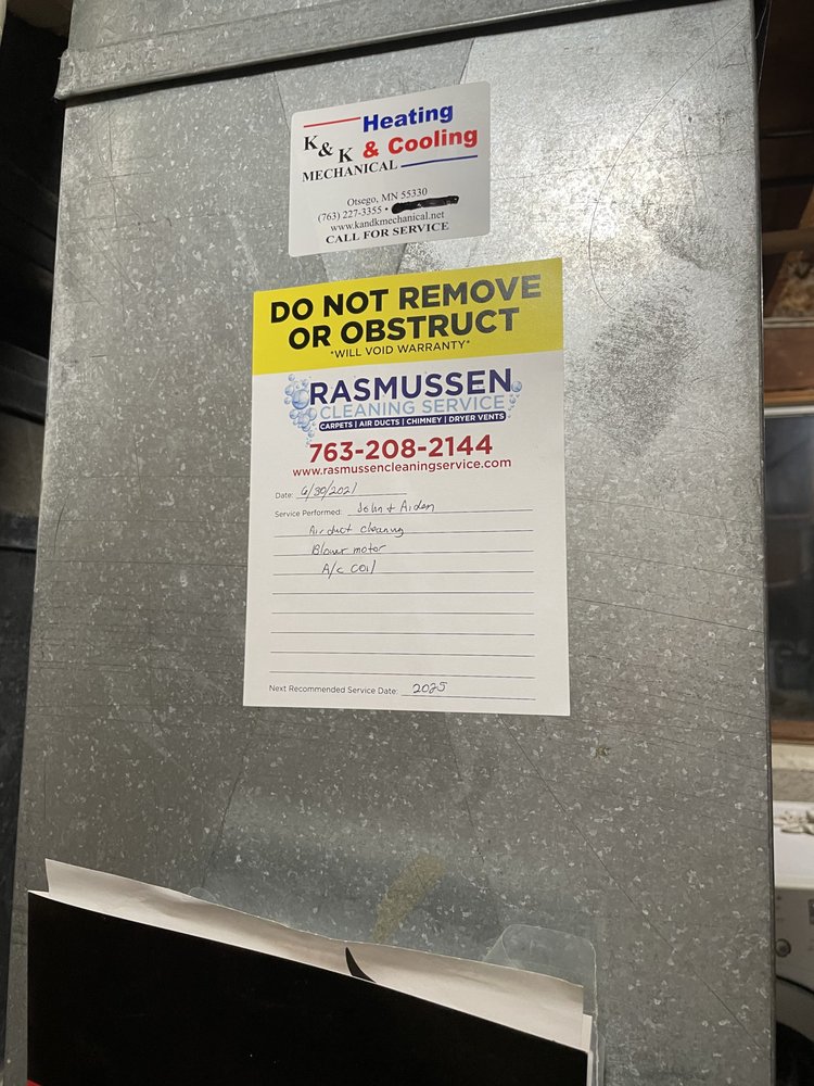 Photo of Rasmussen Cleaning Service