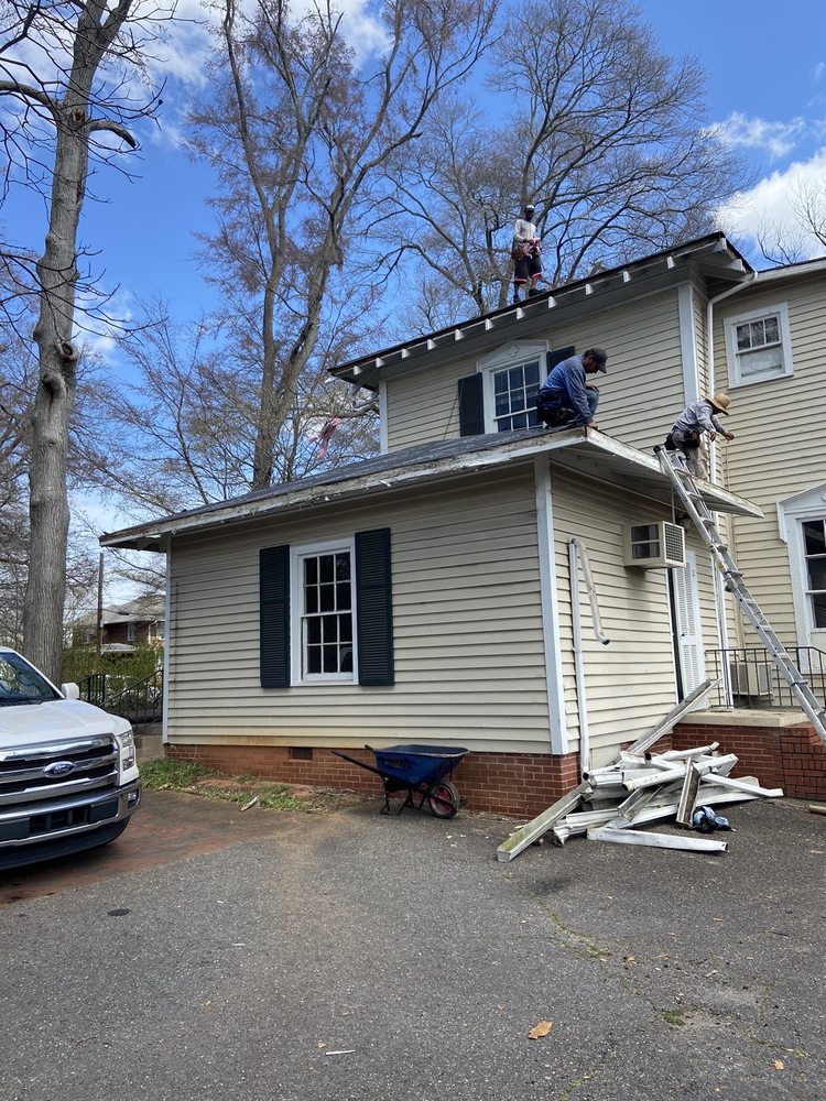 Photo of Tim's Roof Contractors
