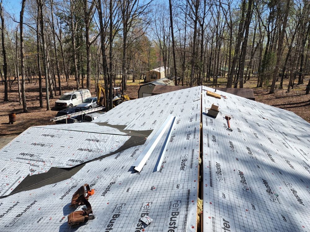 Photo of Tim's Roof Contractors