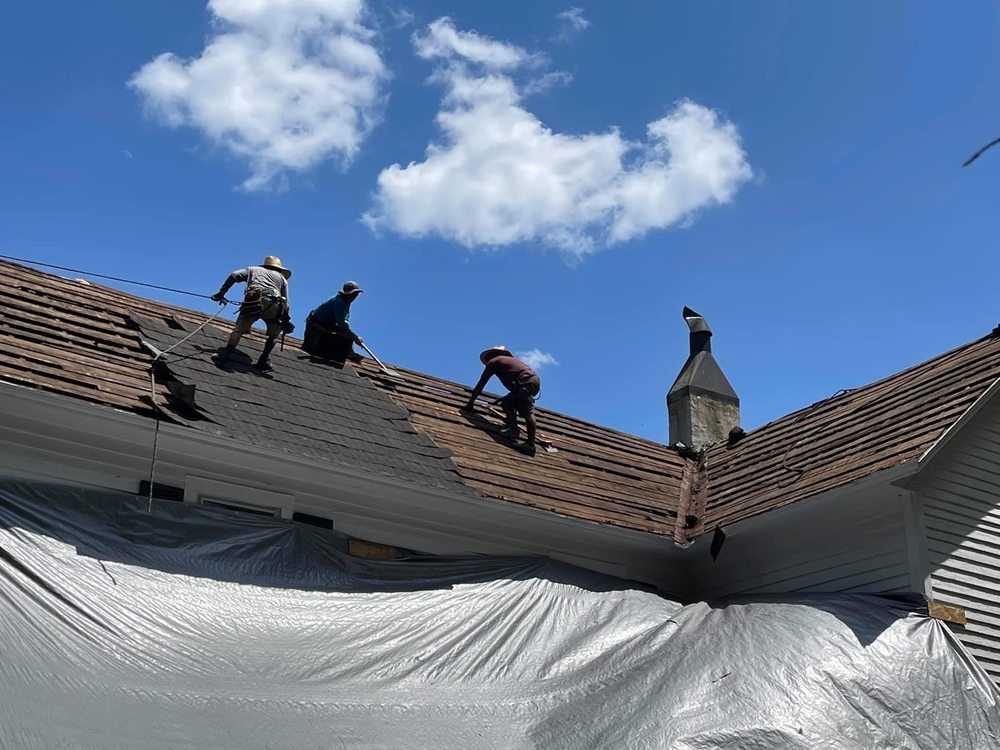 Photo of Tim's Roof Contractors