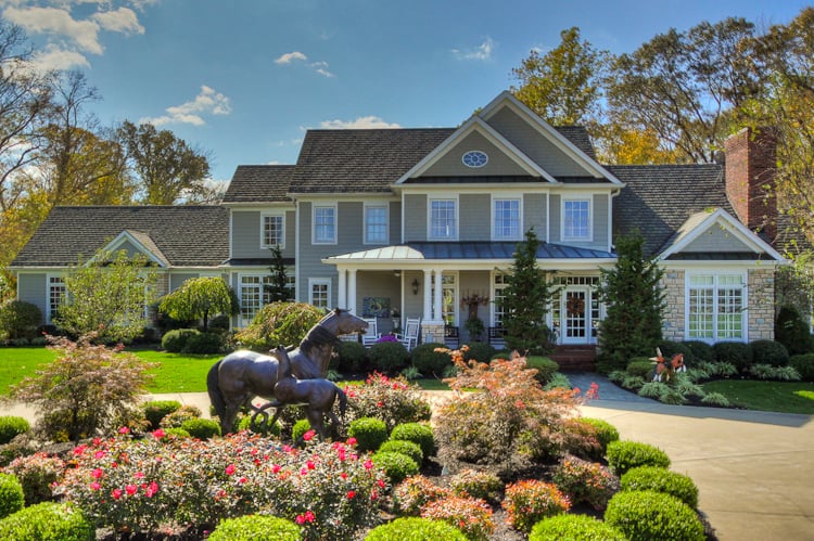 Photo of Bluegrass Country Estate