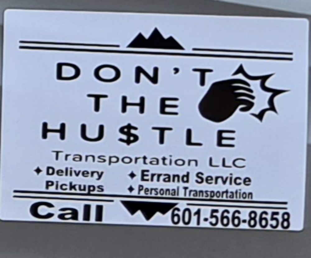 Photo of Don't Knock the Hustle Transportation