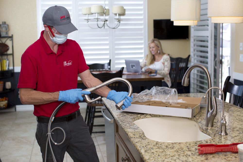 Photo of Ace Handyman Services - Hamilton County