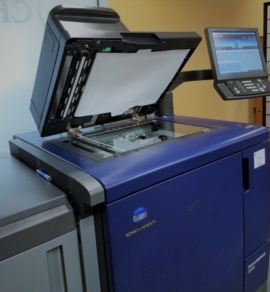 Photo of Crest Printing