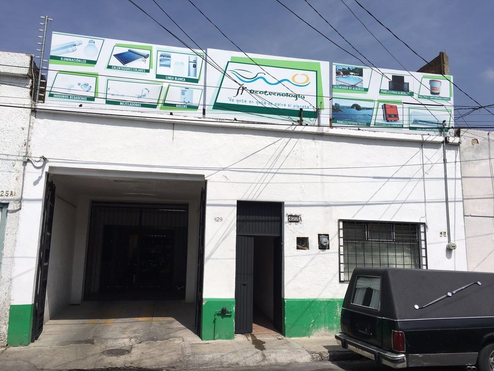 Photo of JR Ecotecnología