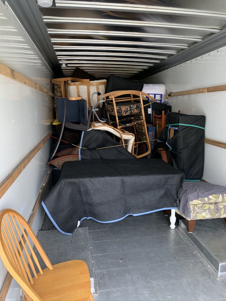 Photo of Legacy Team Movers