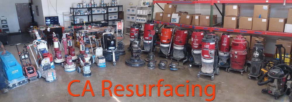 Photo of CA Resurfacing