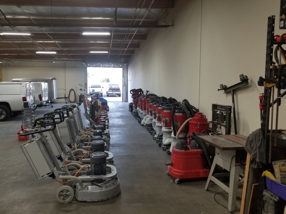 Photo of CA Resurfacing