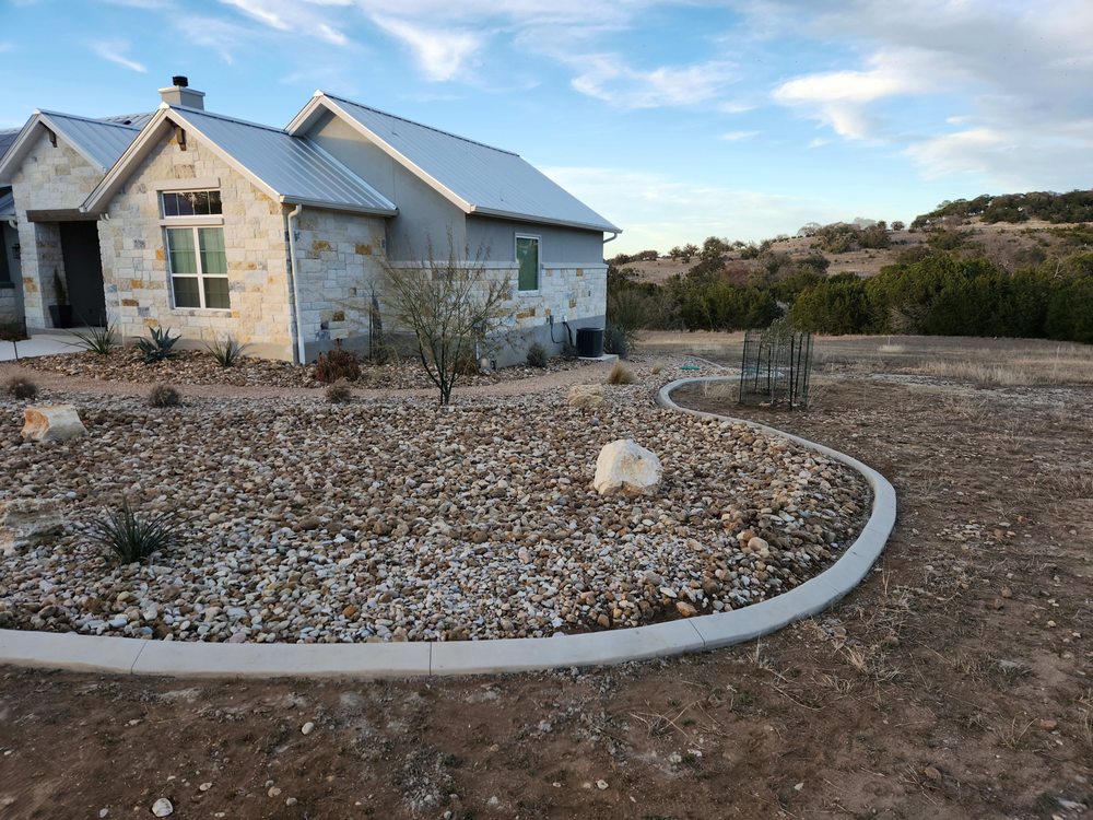 Photo of Capital Curbing