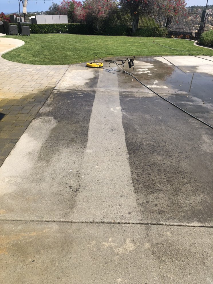 Photo of Fully Restored Pressure Washing