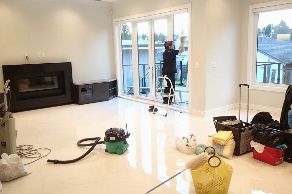 Photo of Solution Cleaning