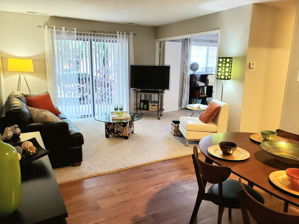 Photo of The Palms Apartments