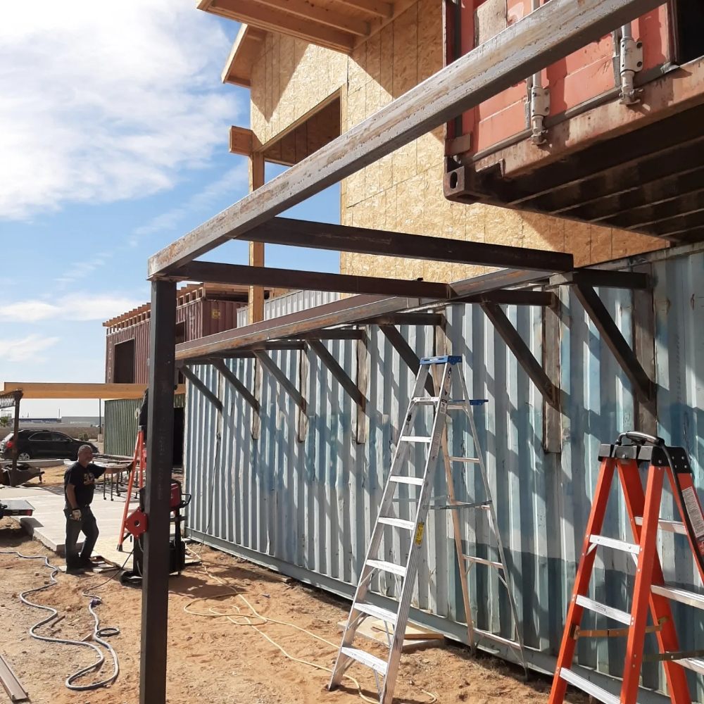 Photo of Mayhem Welding