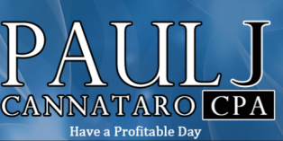 Photo of Paul J Cannataro CPA, MST, CFP
