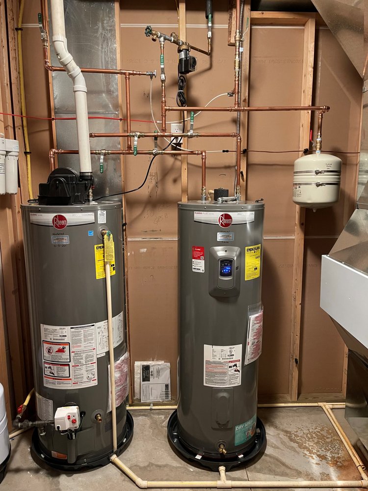 Photo of Borkenhagen Plumbing & Heating
