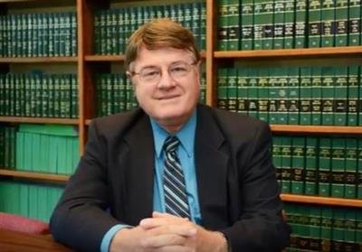 Photo of Paul Hanson Attorney