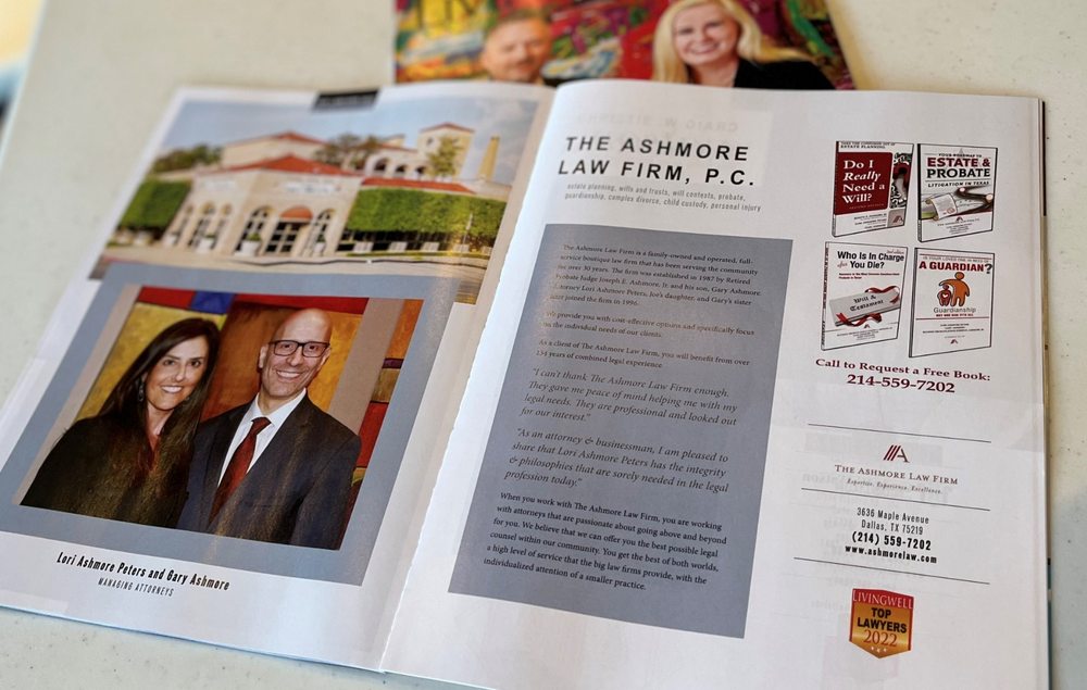 Photo of The Ashmore Law Firm, PC