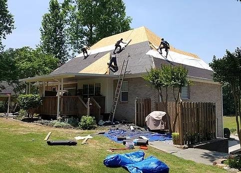 Photo of Dane Roofing