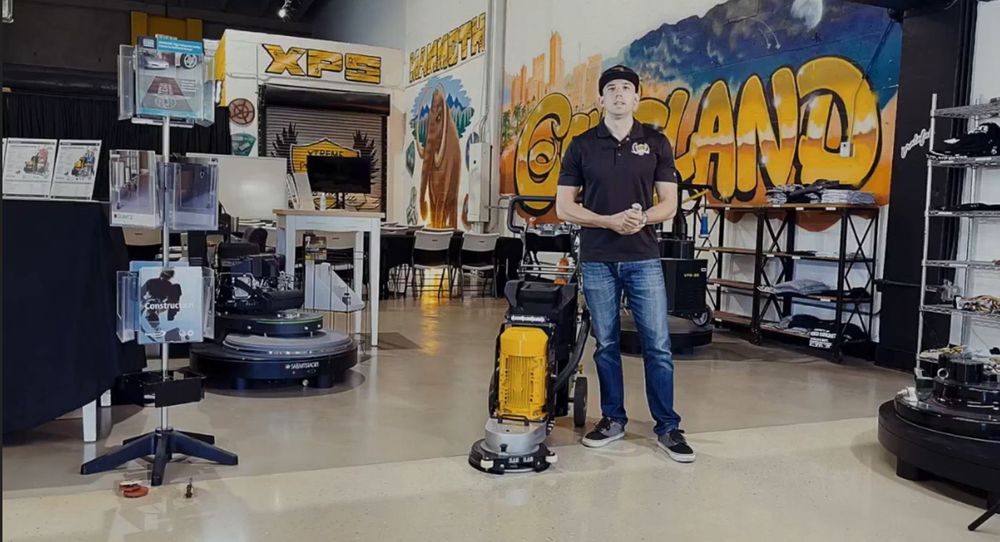 Photo of XPS Xpress - Oklahoma City Epoxy Floor Store