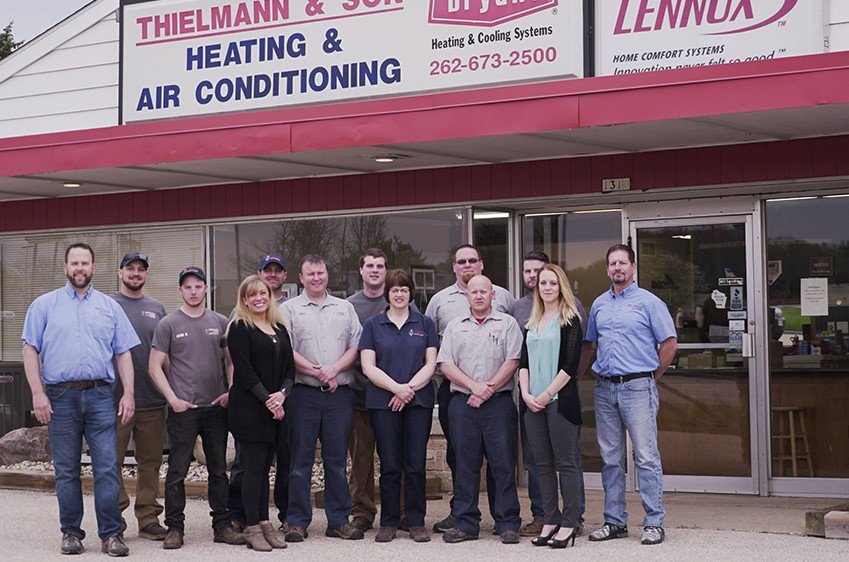 Photo of Thielmann & Son Heating and Cooling